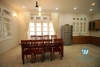 Newly renovated house with back yard and garage for rent in Ciputra Ha Noi